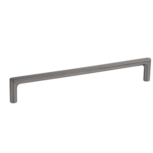 Mâner pentru mobilier, Pura,L:168