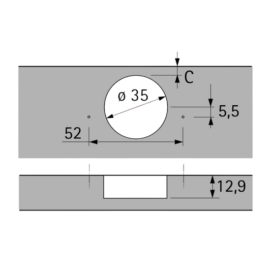 Sensys balama 110 P2O semiaplicata 9071314