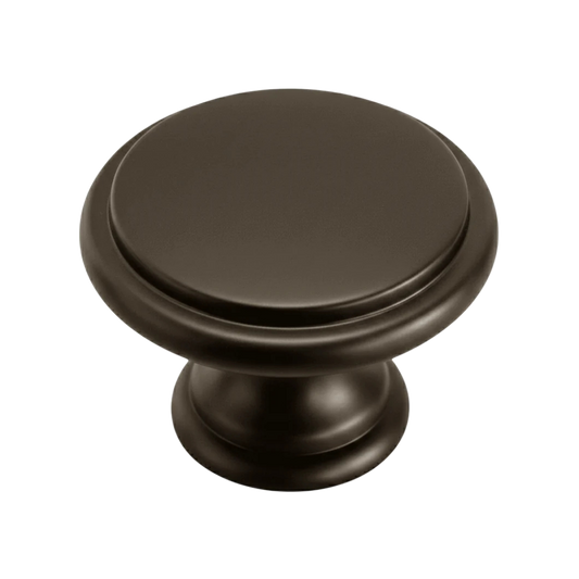 Buton pentru mobilier Amber, D30