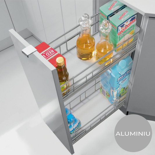 Cos Jolly 200 mm Cargo IQ PLUS aluminiu