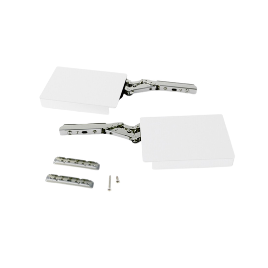 Mecanism de ridicare Altius Lift pentru usi, F=1100-2900, Otel si plastic, Alb 121.00 lei