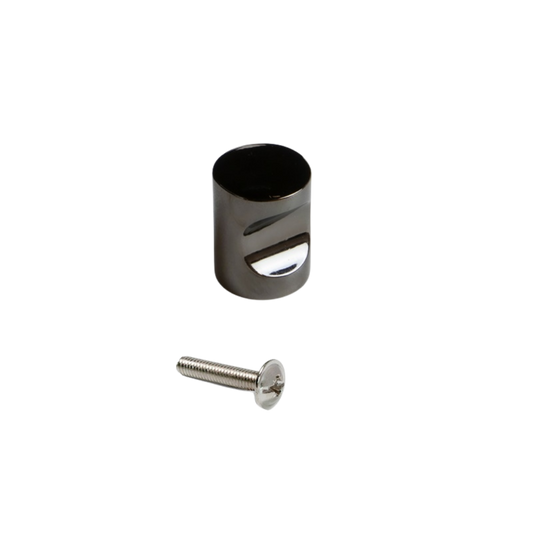 Buton mobilă Panama 20 mm titan