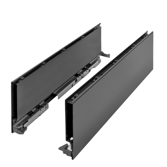 AvanTech YOU set laterale sertar 350/101mm,antracit