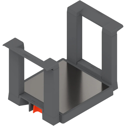 AMBIA-LINE Suport de farfurii, H=170mm, D=186-321mm ZC7T0350 TEL-H V10G-M