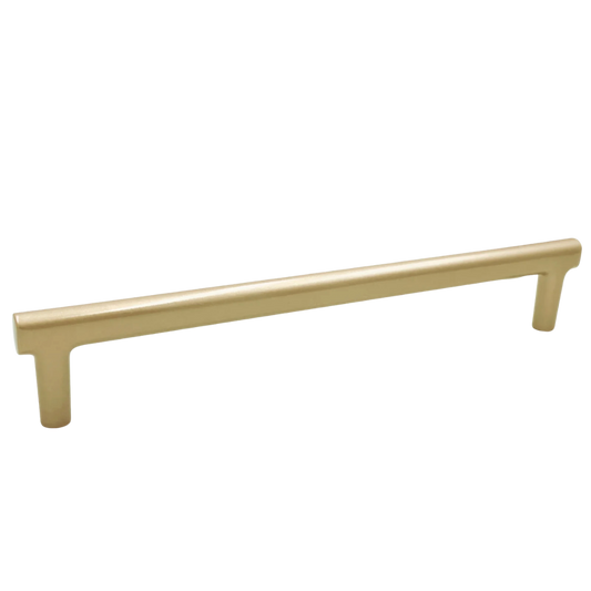 Mâner pentru mobilier , Oval NV, L:177