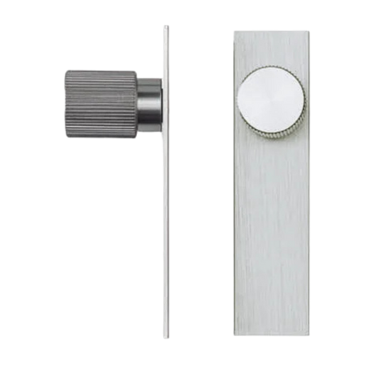 Buton pentru mobilier, Arpa Plate, L:100