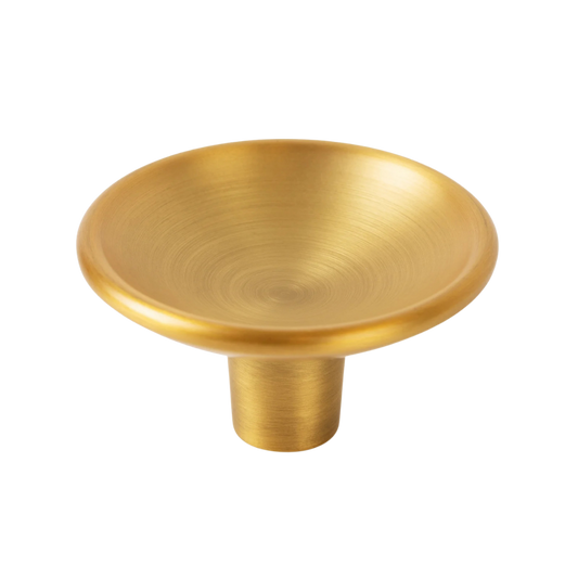 Buton pentru mobilier, Disc Zamak, D38