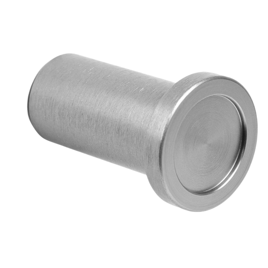 Buton pentru mobilier Round, 25x28