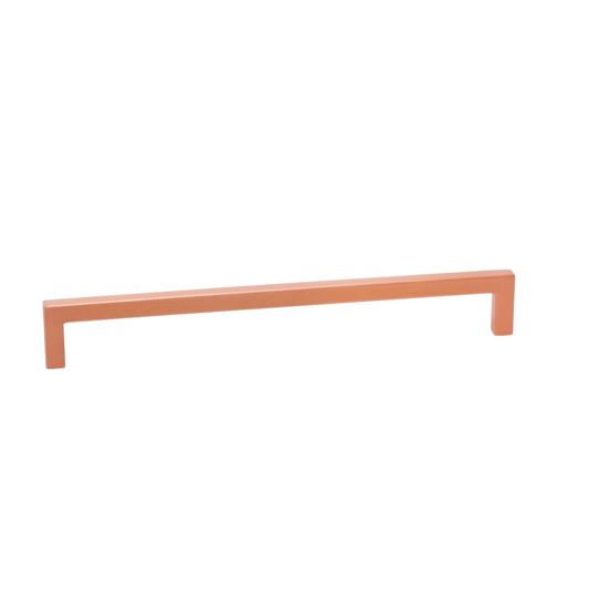 Mâner pentru mobilier U, L:328.5mm