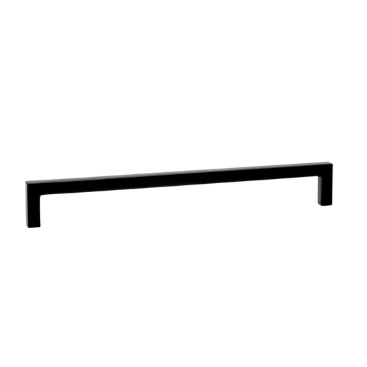 Mâner pentru mobilier U, L:168.5mm