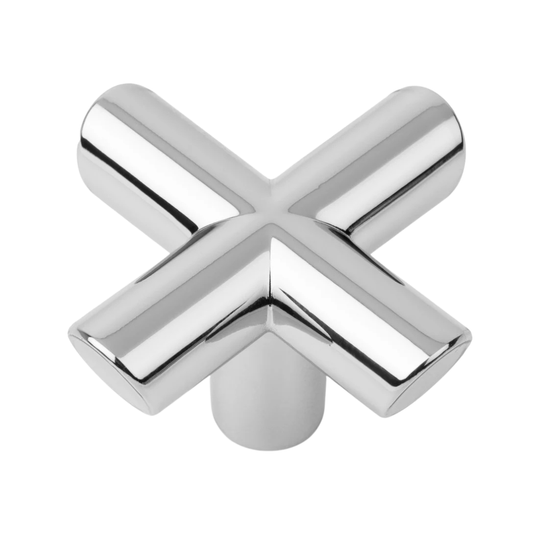 Buton pentru mobilier, Equis, 40x40