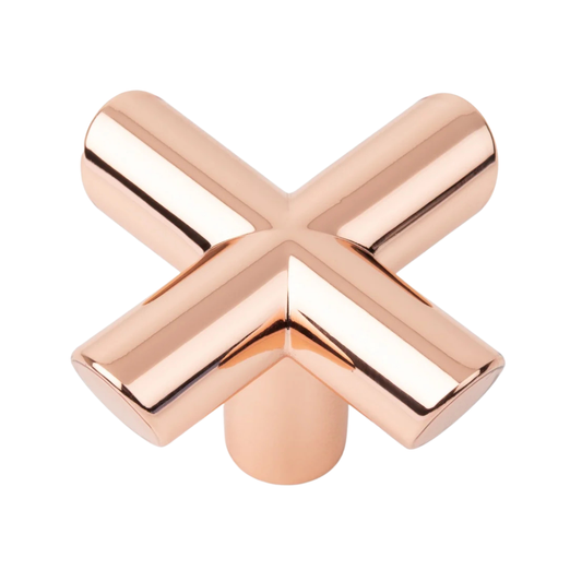 Buton pentru mobilier, Equis, 40x40