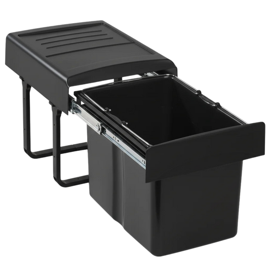 Cos de gunoi Mega 40 incorporabil, cu 1 compartiment x 34 litri