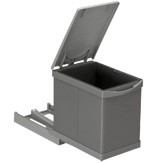 COS GUNOI GLISANT 16L - ANTRACIT - PELIKAN