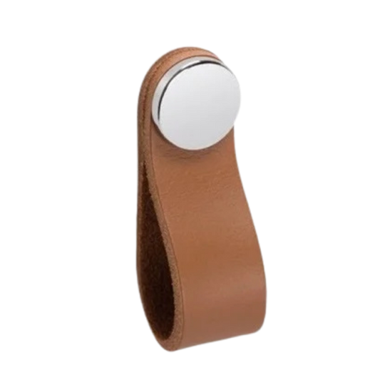 Buton din piele Flexa, L:70