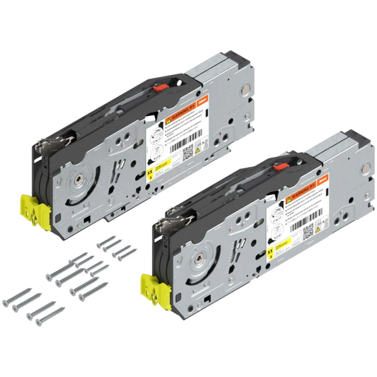 Set 2 mecanisme ridicare AVENTOS HF top cu factor putere 2700-13500