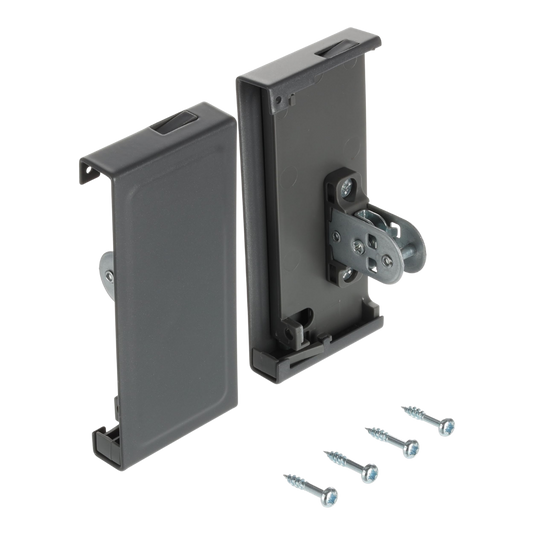 Riex ND30 Accesorii pentru sertare interioare, suport pentru panou frontal, H86, gri antracit