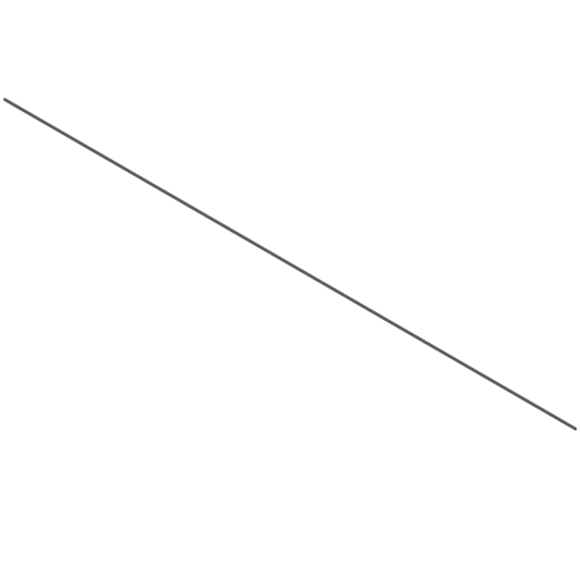 Bara sincronizare TIP-ON pt Tandem T, L=1140mm pt debitat, gri