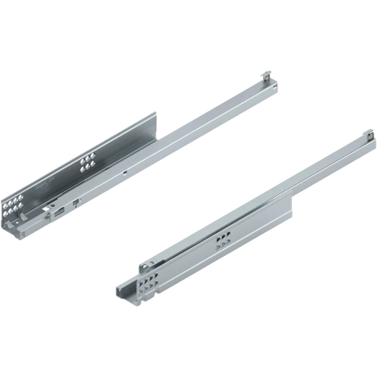 Glisiera TANDEM 17-19mm, extensie partiala, 30kg, cu TIP-ON, NL=300mm, 550F3000T