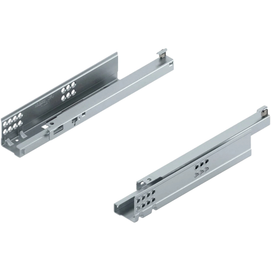 Glisiera TANDEM 17-19mm, extensie partiala, 30kg, cu BLUMOTION, NL=270mm, 550F2700B V12