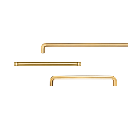 Mâner pentru mobilier, Lipp, L:333