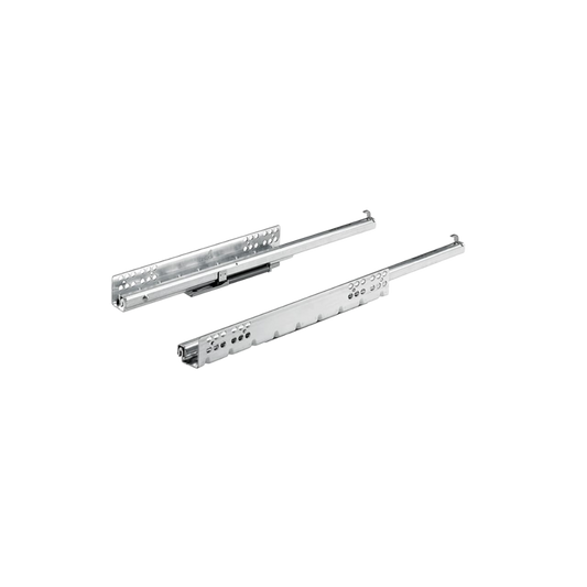 Quadro Q25 glisiera silence cu deschidere partiala pentru PAL 18mm (EB23) / 500mm