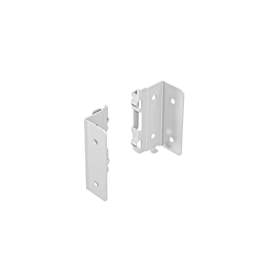 AvanTech YOU set suport spate metalic H101 mm, alb