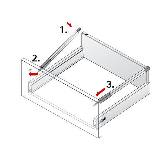 InnoTech Atira tija 400 mm