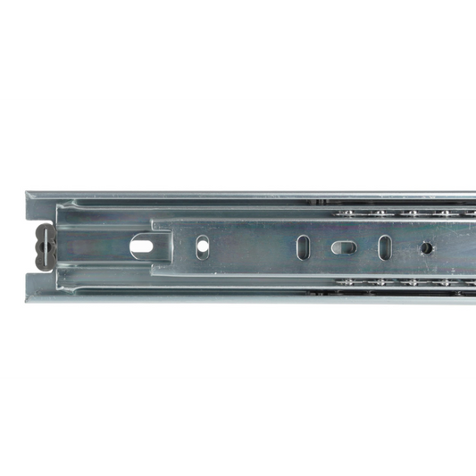 Riex NB55 Glisiere cu bile, extracție totală, 45kg/45 Kg, H45, 1.2*1.2*1.5, 500 mm