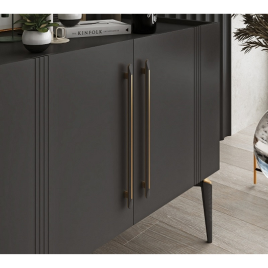 Mâner mobilier Lungo distanța dintre găurii 320mm