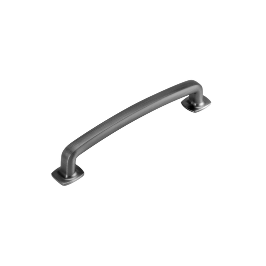 Mâner mobilier Damasc distanța între găuri 128mm