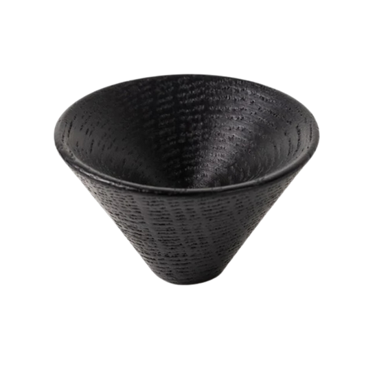 Buton din lemn pentru mobilier, Conic Wood, D43