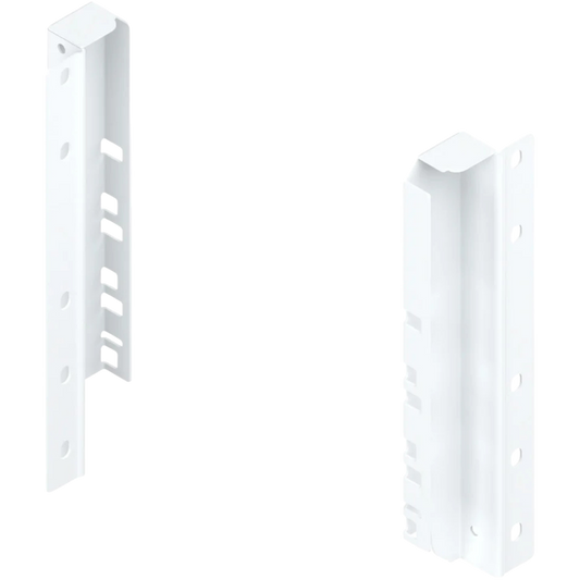 Suport spate sertar, dr+stg TANDEMBOX D (224mm), alb