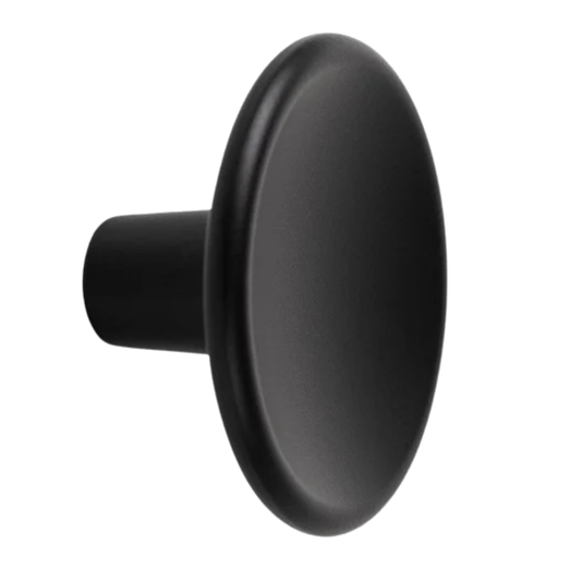 Buton pentru mobilier, Disc Zamak, D:38