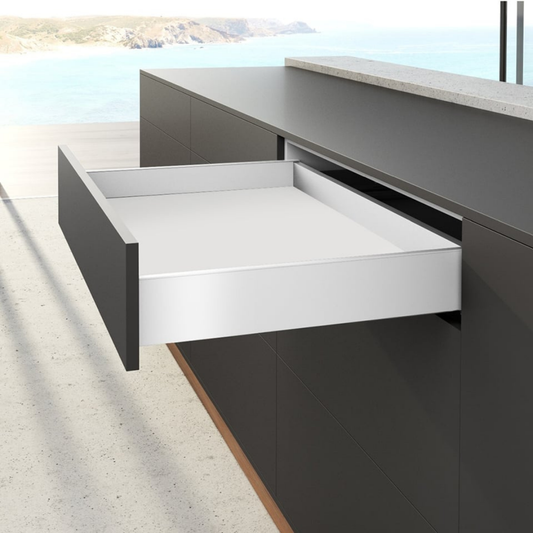 Sertar AvanTech YOU H101 – L500 mm ALB – Hettich