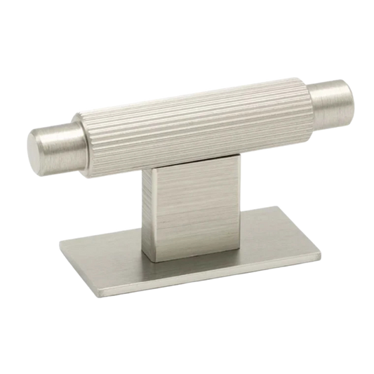 Buton pentru mobilier, Arpa Plate, 70x25