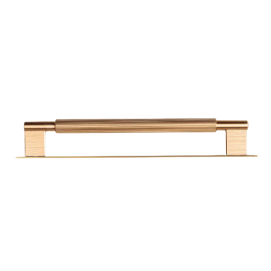 Mâner pentru mobilier Arpa Plate, L:230mm