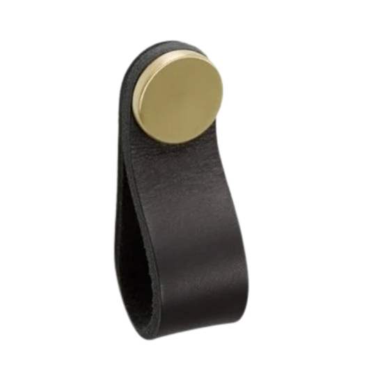 Buton din piele Flexa, L:70