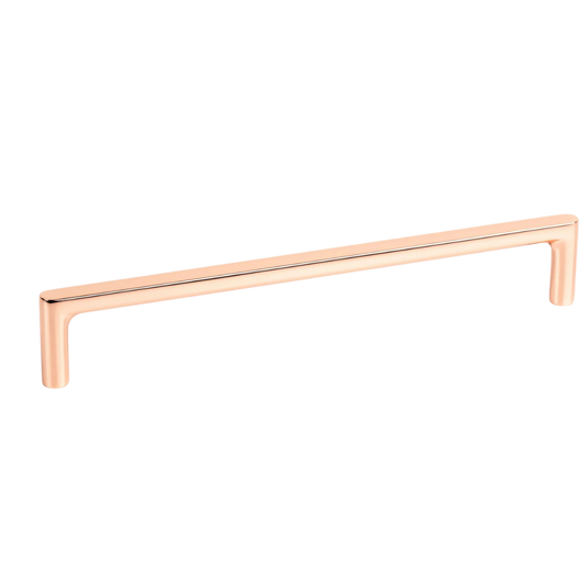 Mâner pentru mobilier, Pura,L:168