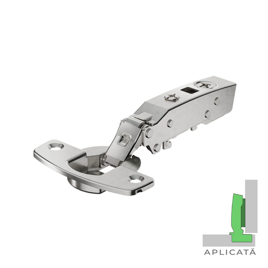 Sensys balama 110 pentru usi subtiri aplicata 9094270 / 9094000