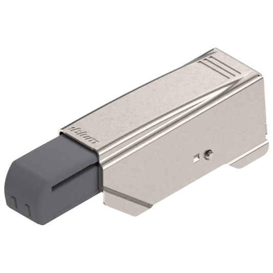 BLUMOTION de usi, pentru balamale CLIP top/CLIP cu brat semicotit, V-250 973A0600 (semiaplicata)