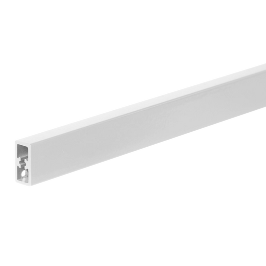 Riex NX40 Lonjeron rectangular pentru panou de front, 1100 mm, gri