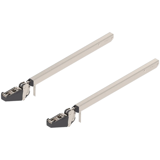 Set 2 buc brat telescopic pt AVENTOS HF top, inaltime corp 480- 610mm, simetric