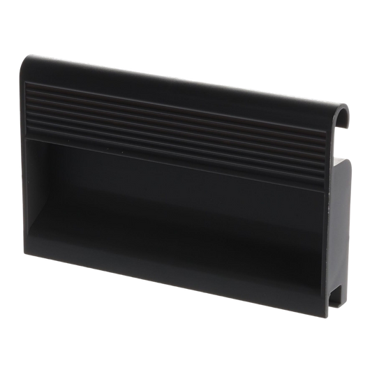 Riex NX40 Mâner pentru lonjeron rotund de front pentru sertar interior, H204, gri